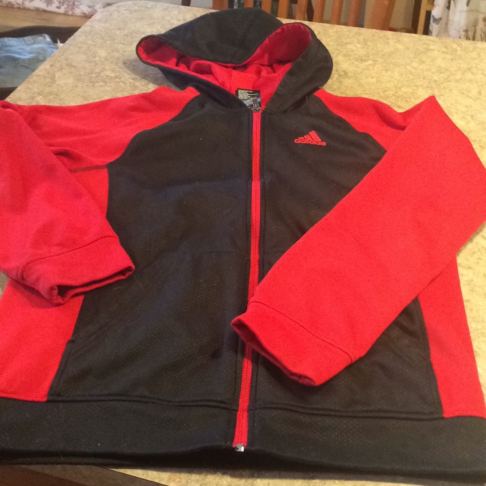Adidas hoodie
